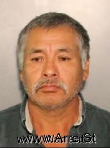Herminio Felix Pascual Arrest Mugshot